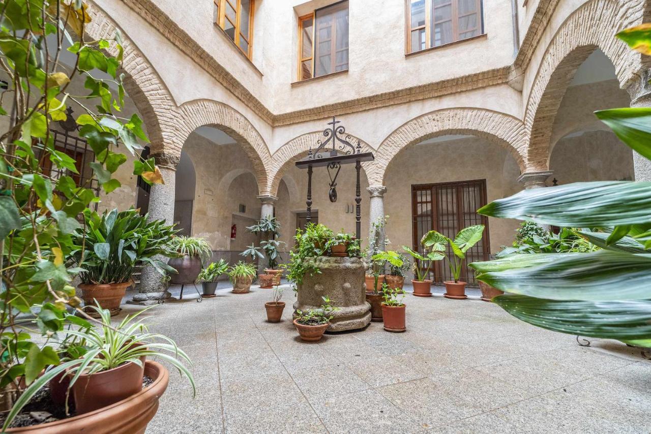 La Casa De San Justo Toledo Exterior foto