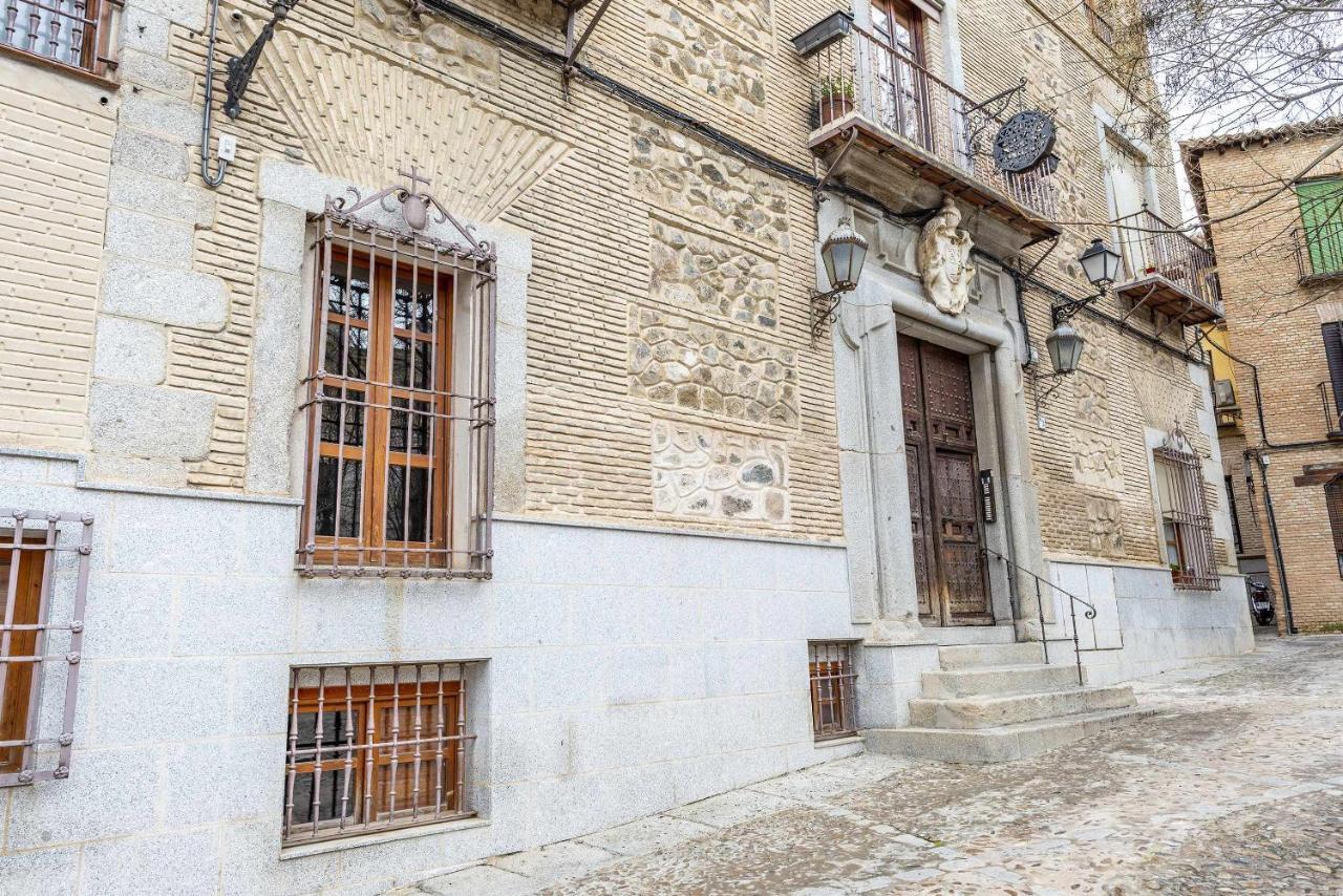 La Casa De San Justo Toledo Exterior foto